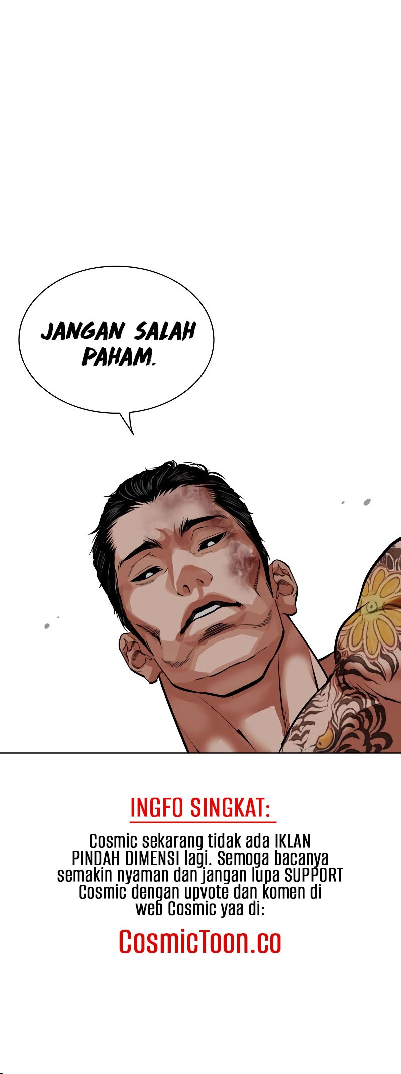 Cosmic Heavenly Demon 3077 Chapter 93 - halaman 51