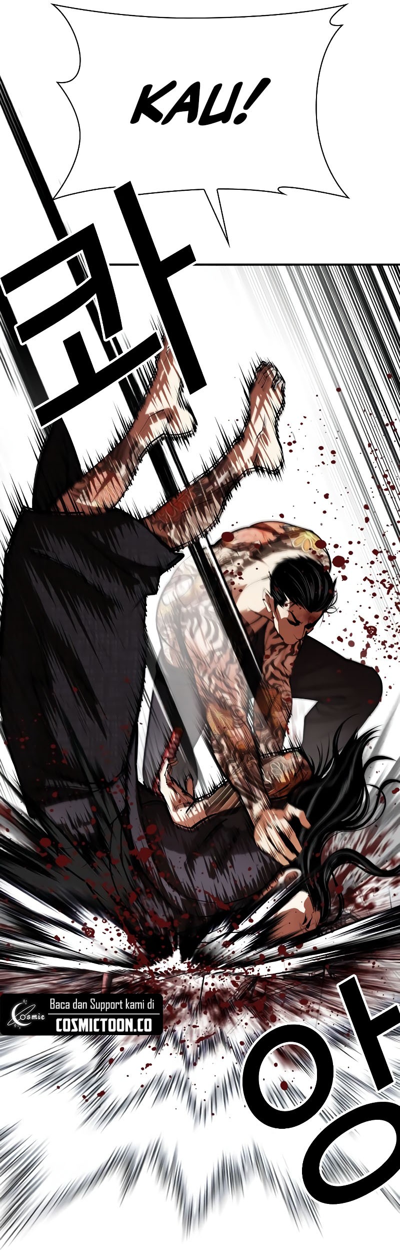 Cosmic Heavenly Demon 3077 Chapter 93 - halaman 52
