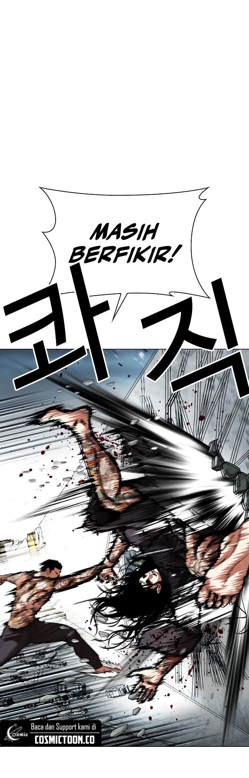 Cosmic Heavenly Demon 3077 Chapter 93 - halaman 53