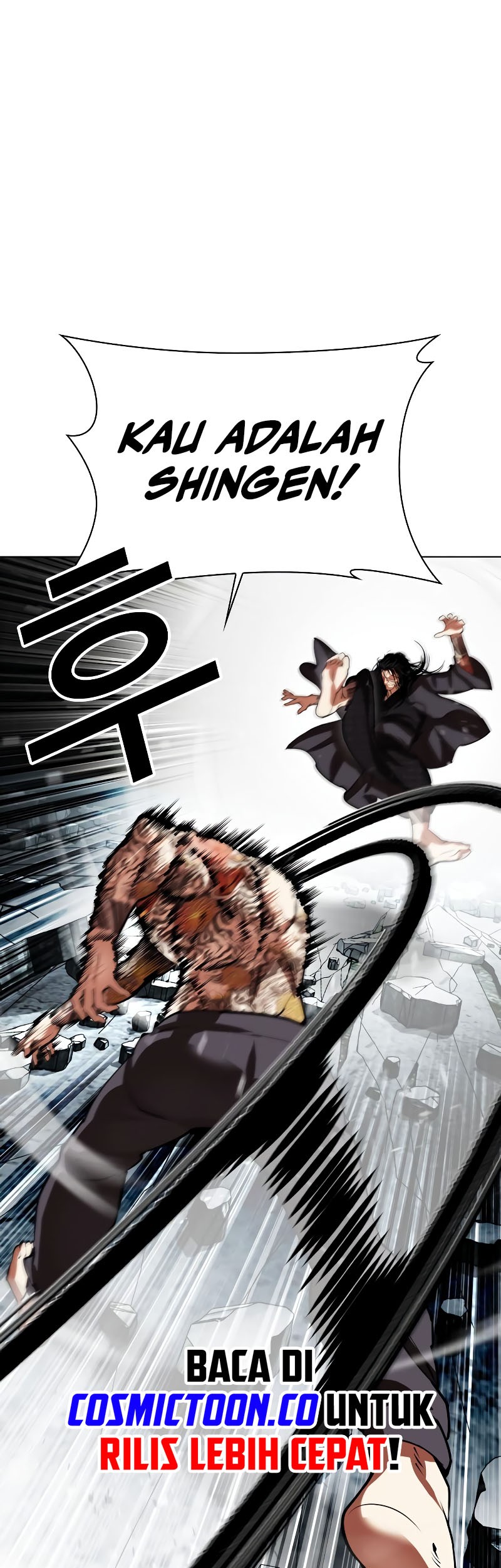 Cosmic Heavenly Demon 3077 Chapter 93 - halaman 54