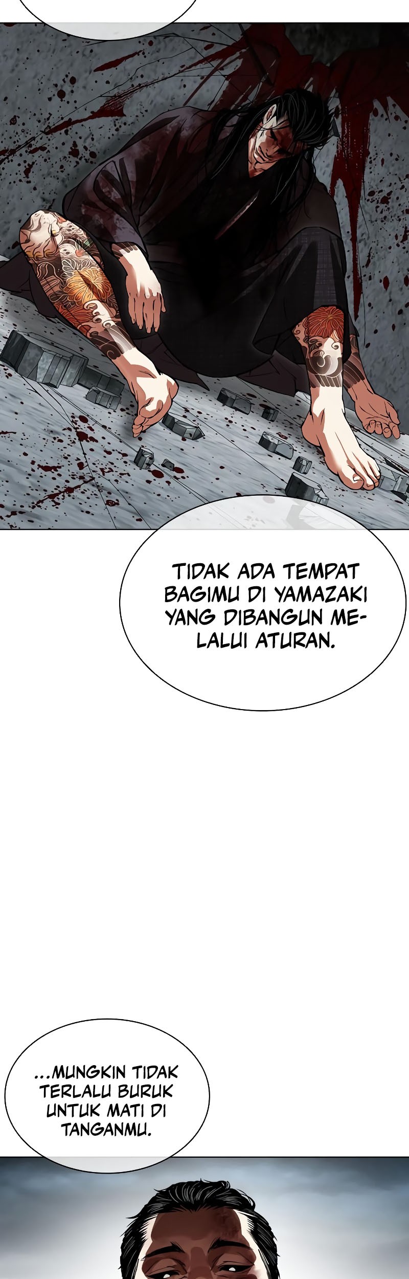 Cosmic Heavenly Demon 3077 Chapter 93 - halaman 60