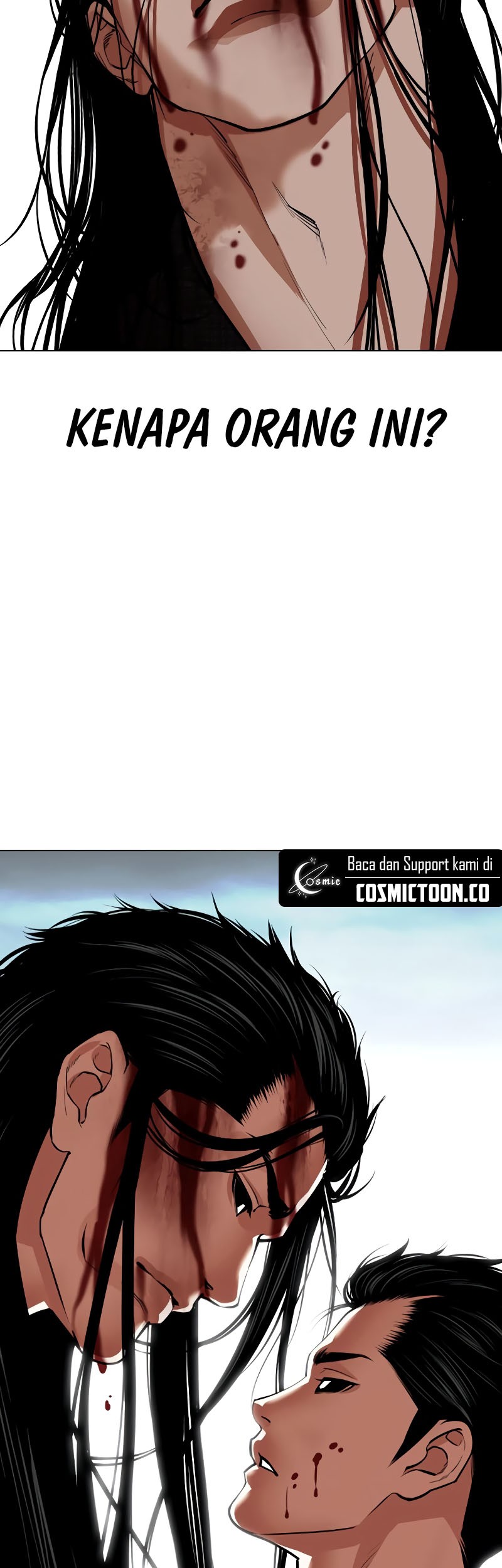 Cosmic Heavenly Demon 3077 Chapter 93 - halaman 73