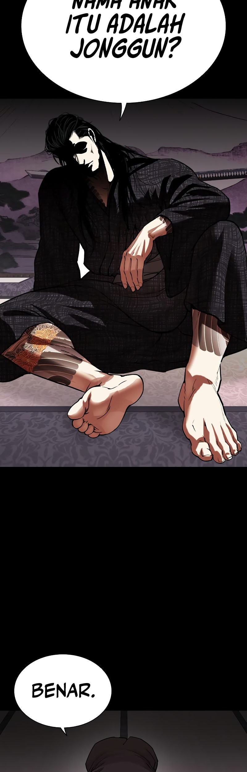Cosmic Heavenly Demon 3077 Chapter 93 - halaman 75