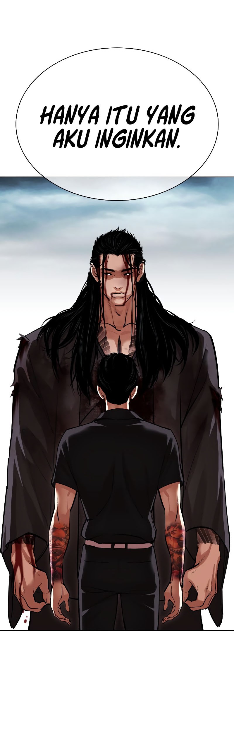 Cosmic Heavenly Demon 3077 Chapter 93 - halaman 88