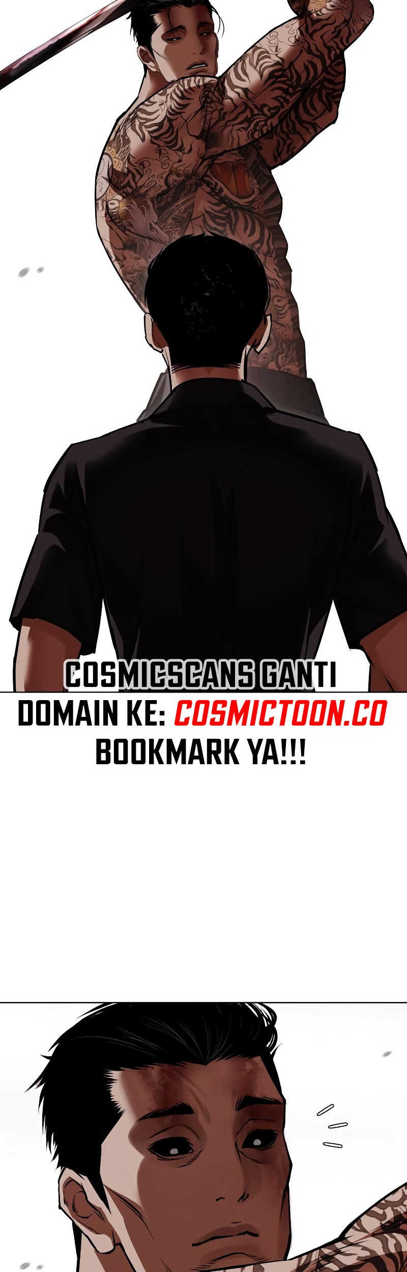 Cosmic Heavenly Demon 3077 Chapter 93 - halaman 97