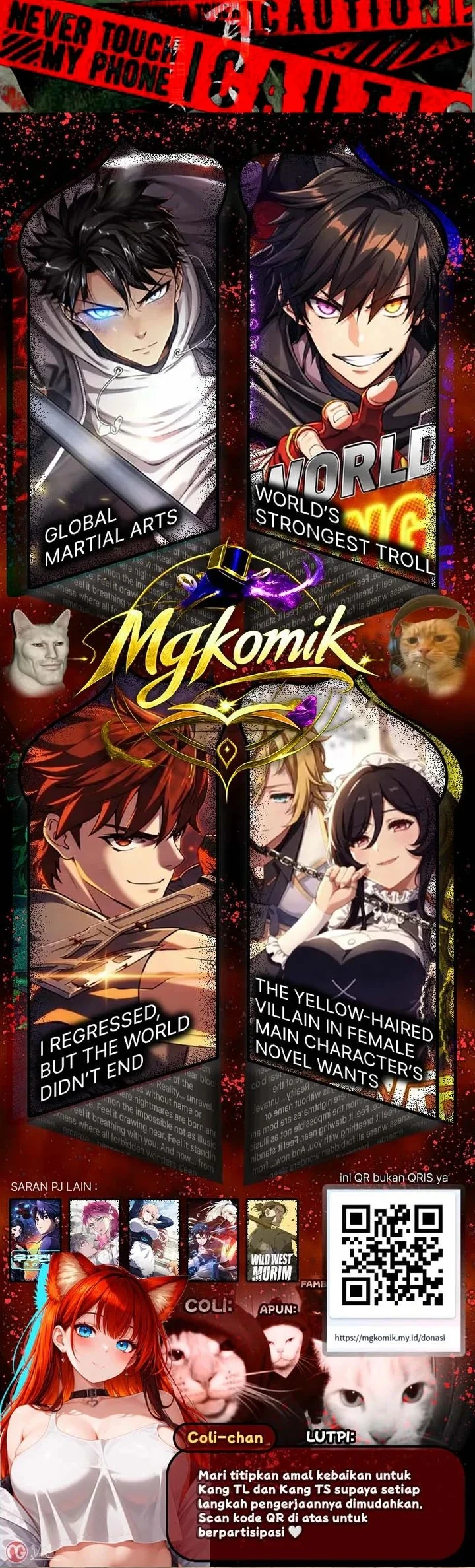 Cosmic Heavenly Demon 3077 Chapter 94 - halaman 102
