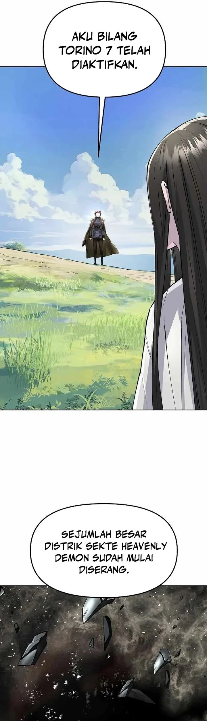 Cosmic Heavenly Demon 3077 Chapter 94 - halaman 13