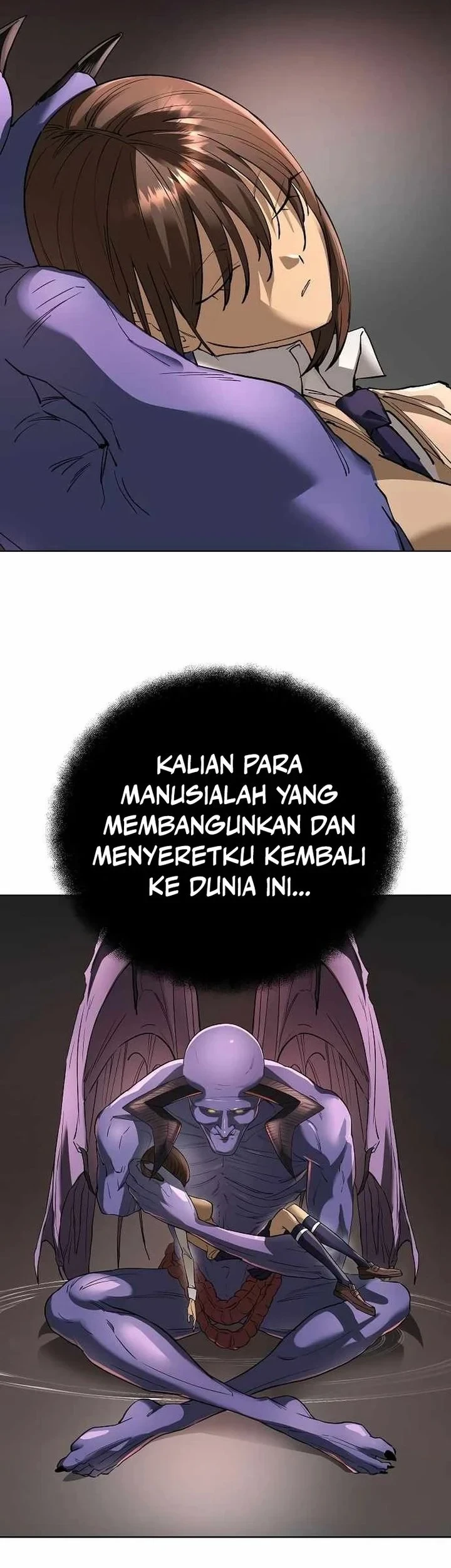 Cosmic Heavenly Demon 3077 Chapter 94 - halaman 17