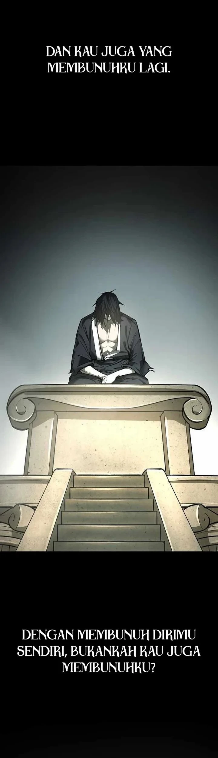 Cosmic Heavenly Demon 3077 Chapter 94 - halaman 39