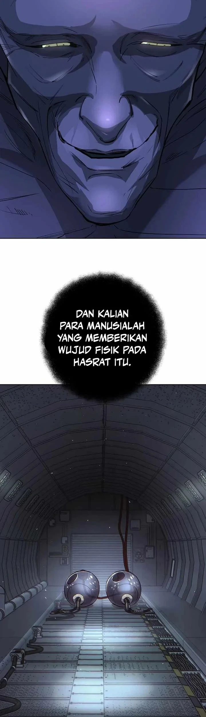 Cosmic Heavenly Demon 3077 Chapter 94 - halaman 43