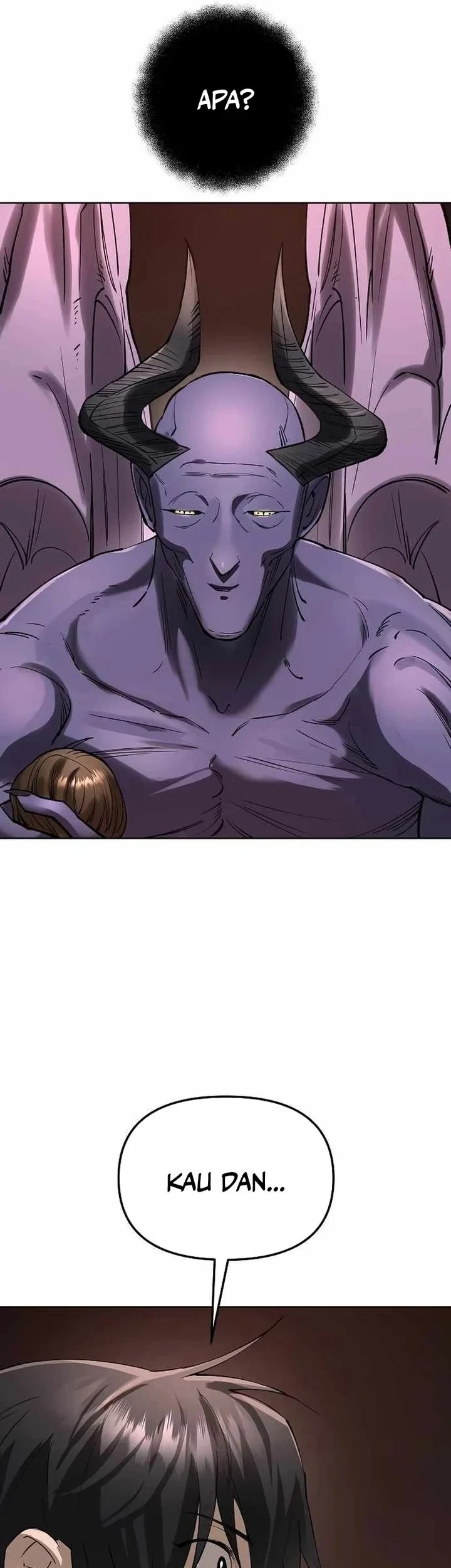 Cosmic Heavenly Demon 3077 Chapter 94 - halaman 47