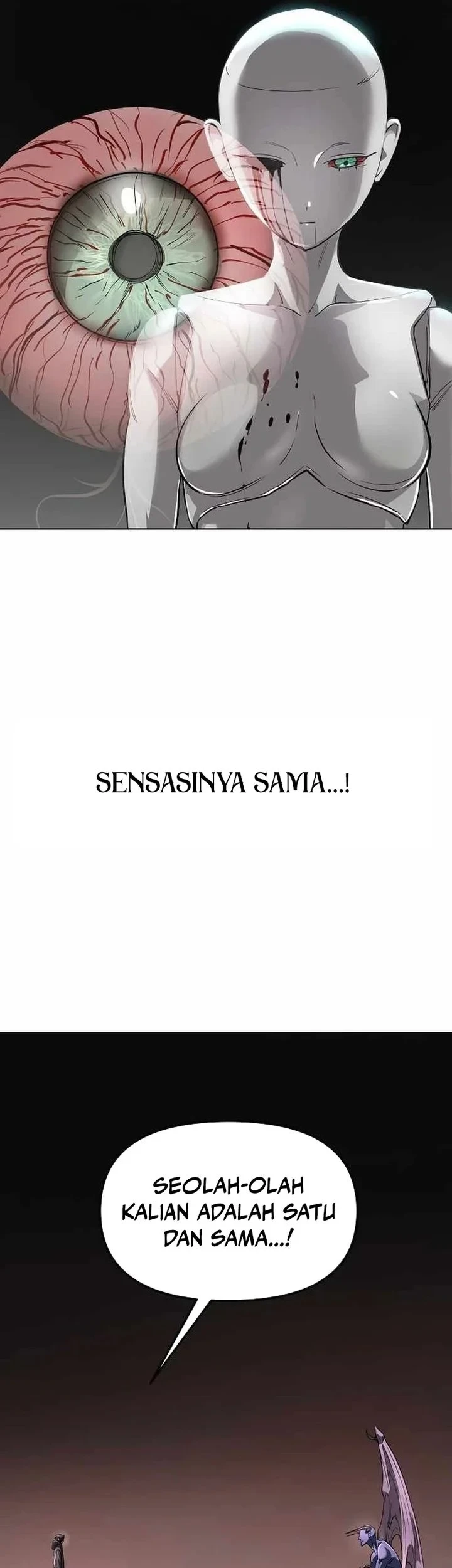 Cosmic Heavenly Demon 3077 Chapter 94 - halaman 49