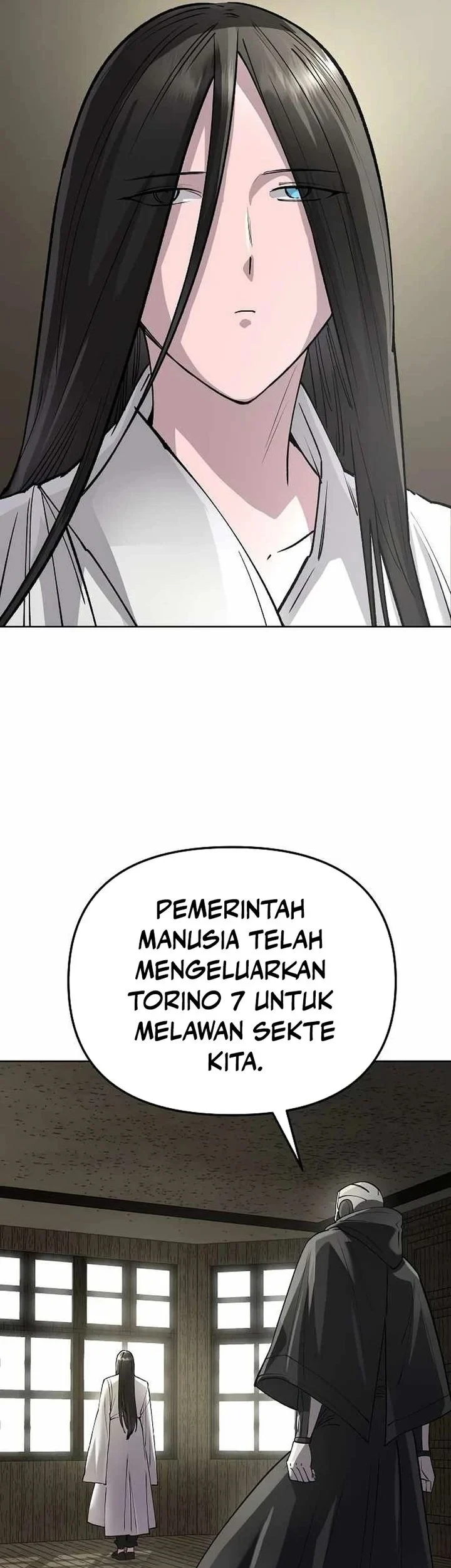 Cosmic Heavenly Demon 3077 Chapter 94 - halaman 53