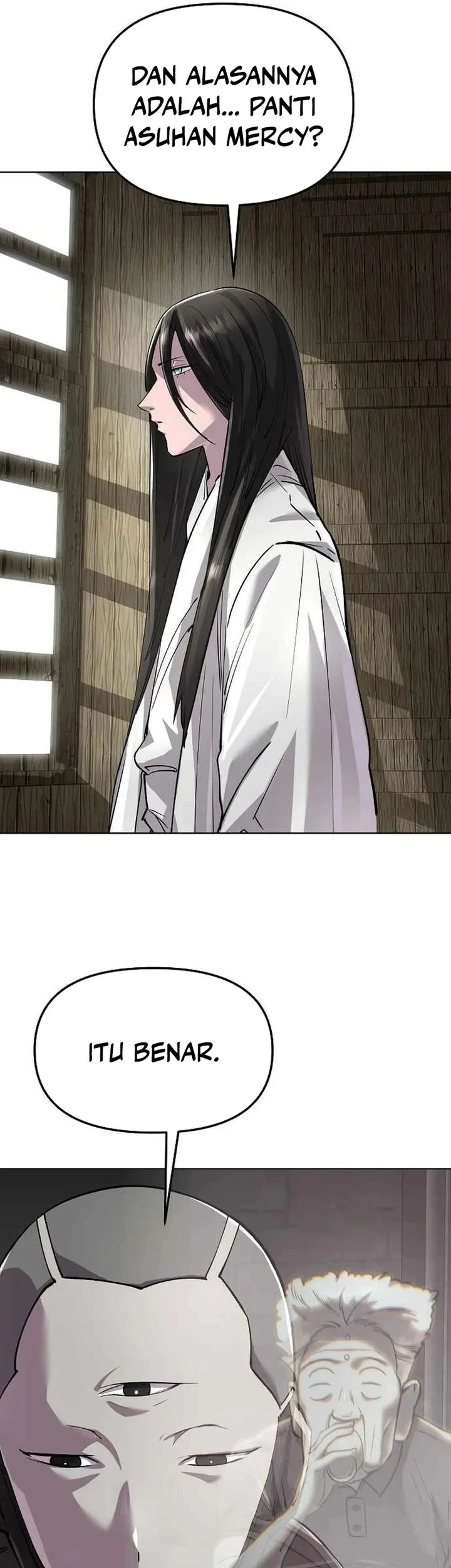 Cosmic Heavenly Demon 3077 Chapter 94 - halaman 55