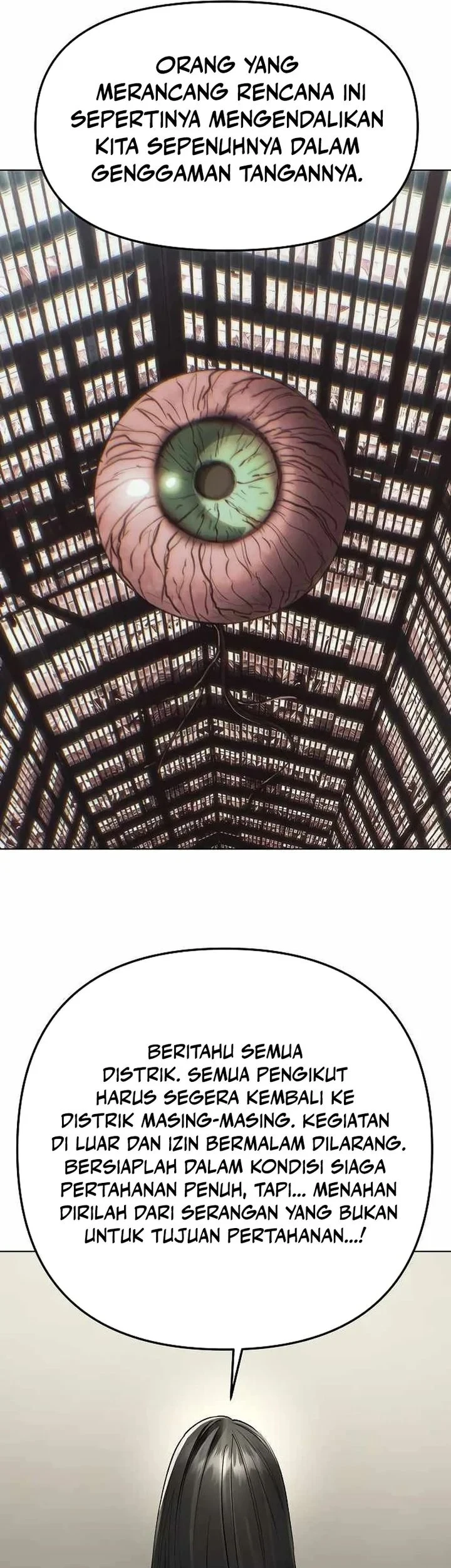 Cosmic Heavenly Demon 3077 Chapter 94 - halaman 59