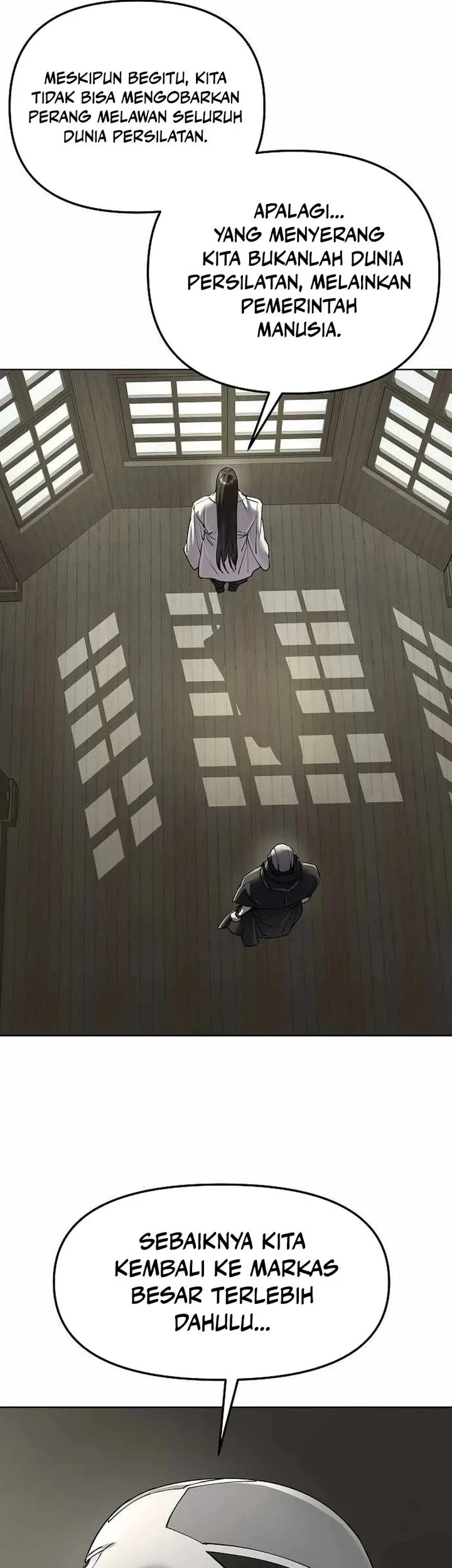 Cosmic Heavenly Demon 3077 Chapter 94 - halaman 63