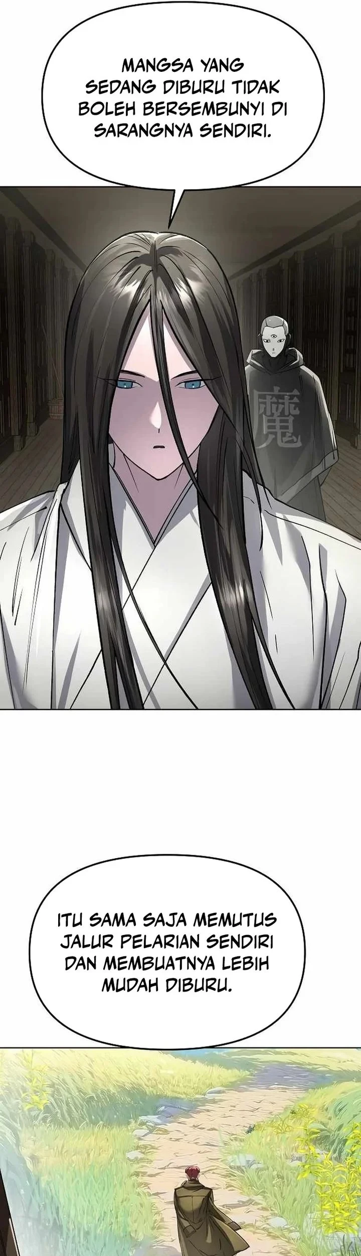 Cosmic Heavenly Demon 3077 Chapter 94 - halaman 65