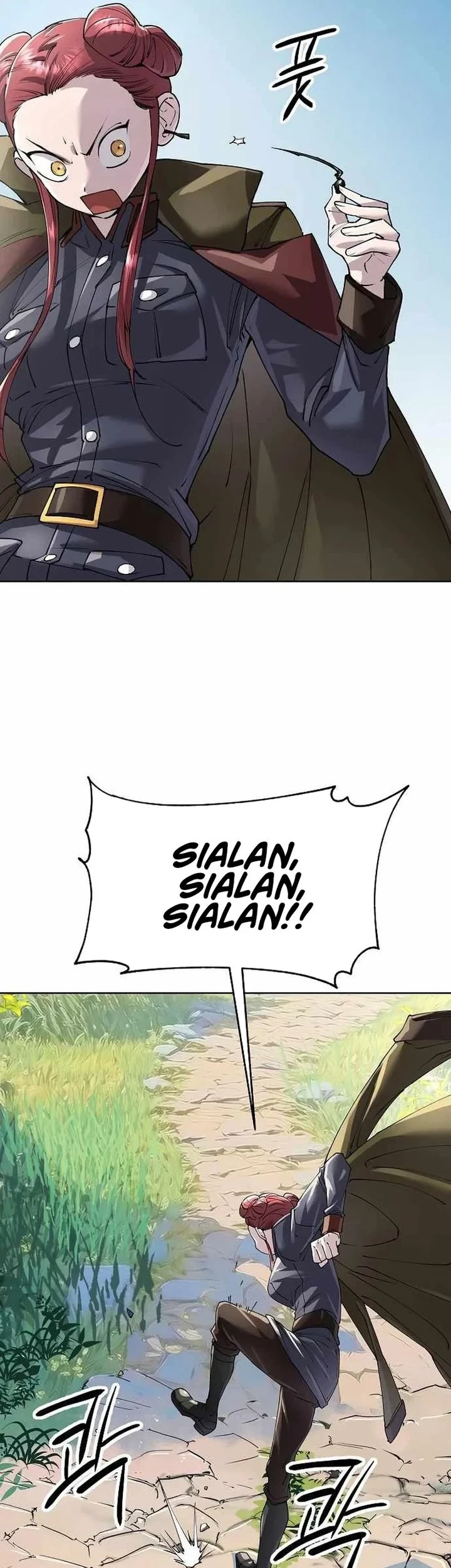Cosmic Heavenly Demon 3077 Chapter 94 - halaman 69