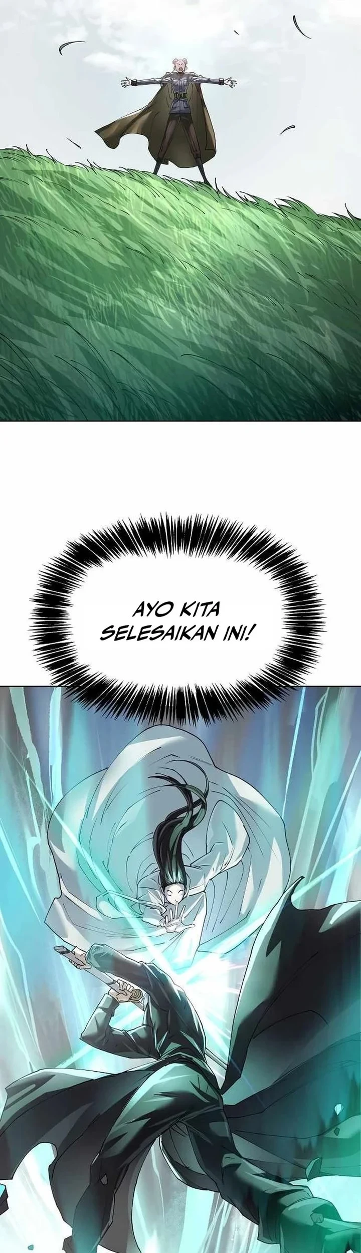 Cosmic Heavenly Demon 3077 Chapter 94 - halaman 7