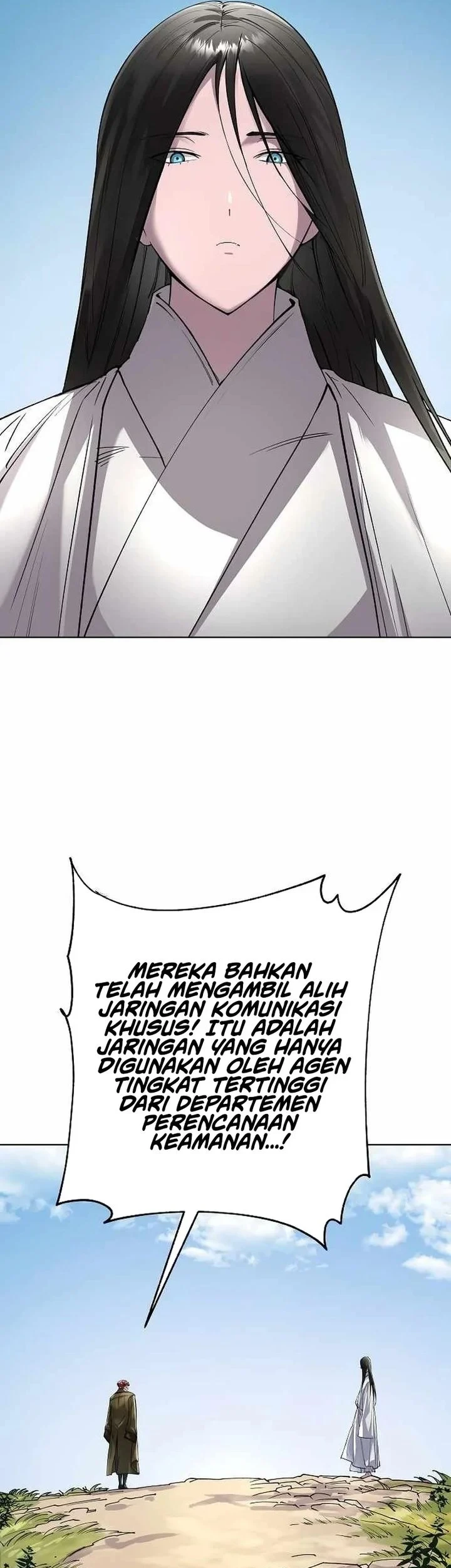 Cosmic Heavenly Demon 3077 Chapter 94 - halaman 73