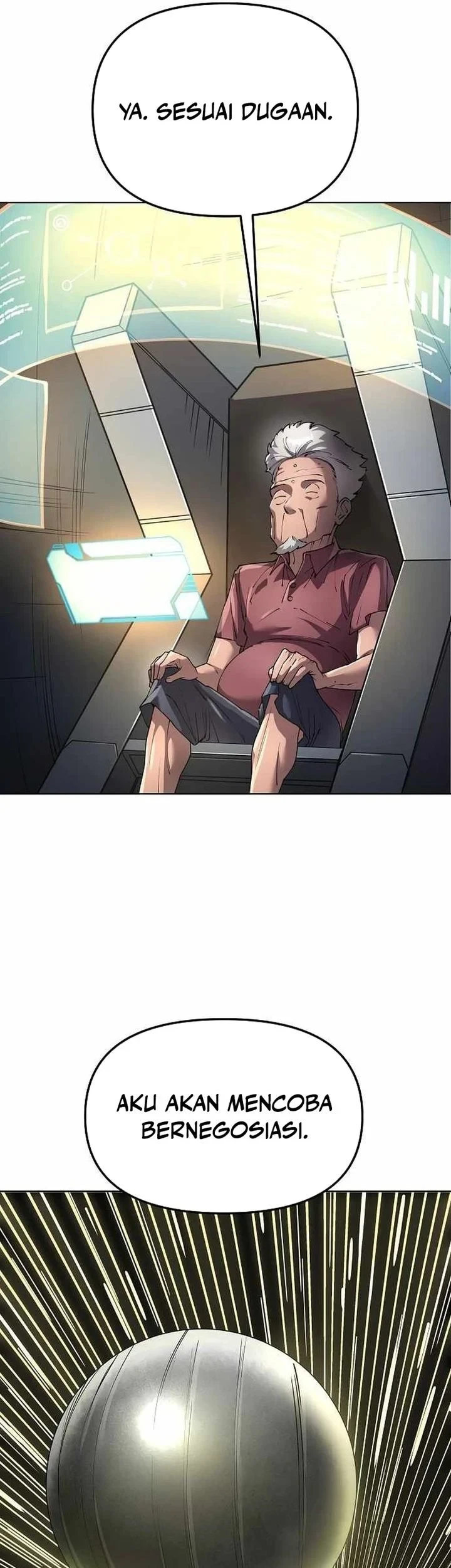 Cosmic Heavenly Demon 3077 Chapter 94 - halaman 79