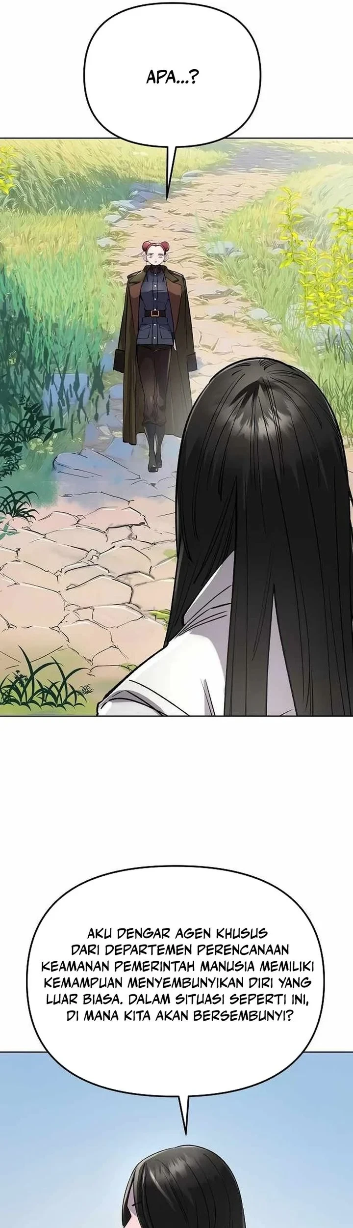 Cosmic Heavenly Demon 3077 Chapter 94 - halaman 81