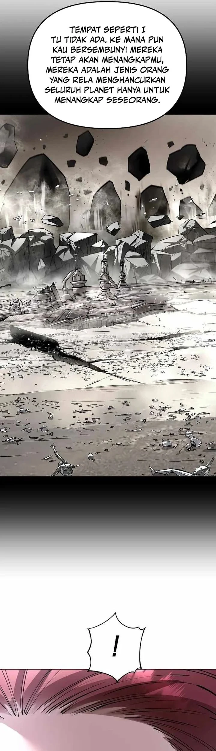 Cosmic Heavenly Demon 3077 Chapter 94 - halaman 85