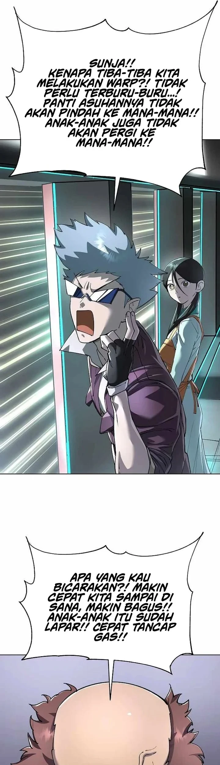 Cosmic Heavenly Demon 3077 Chapter 94 - halaman 89