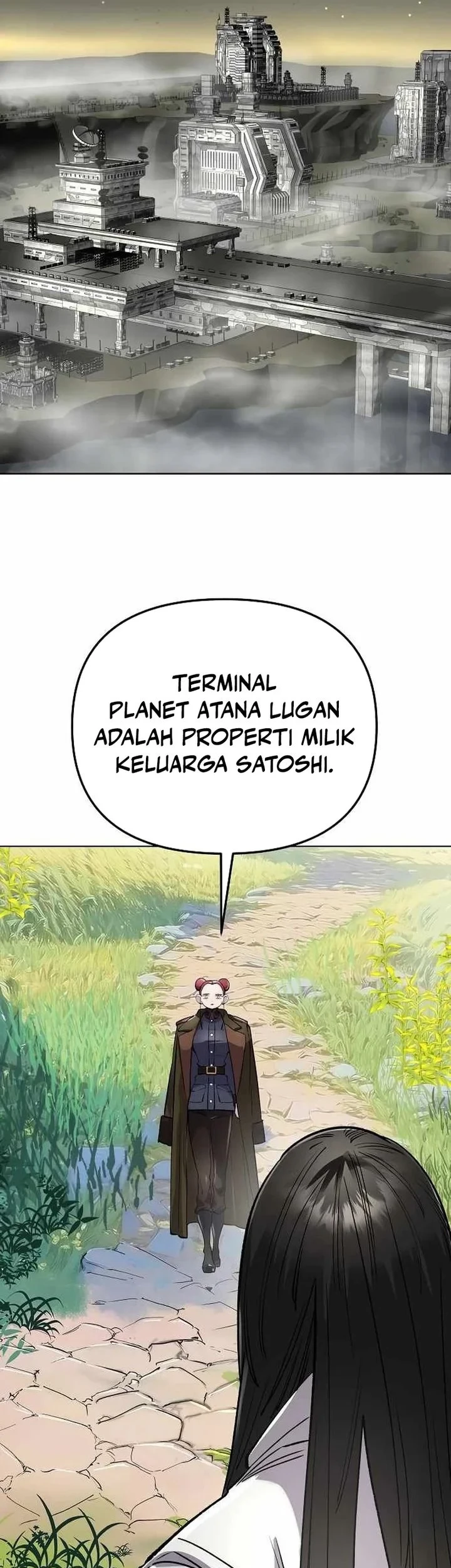 Cosmic Heavenly Demon 3077 Chapter 94 - halaman 95