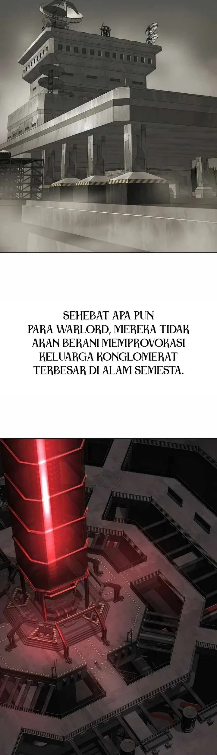 Cosmic Heavenly Demon 3077 Chapter 94 - halaman 97