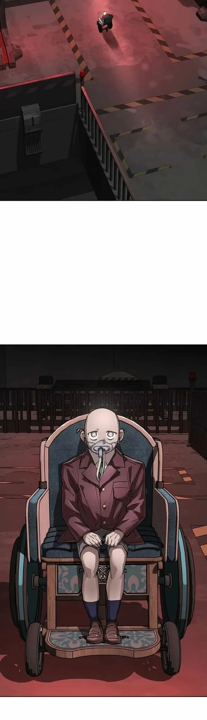 Cosmic Heavenly Demon 3077 Chapter 94 - halaman 99