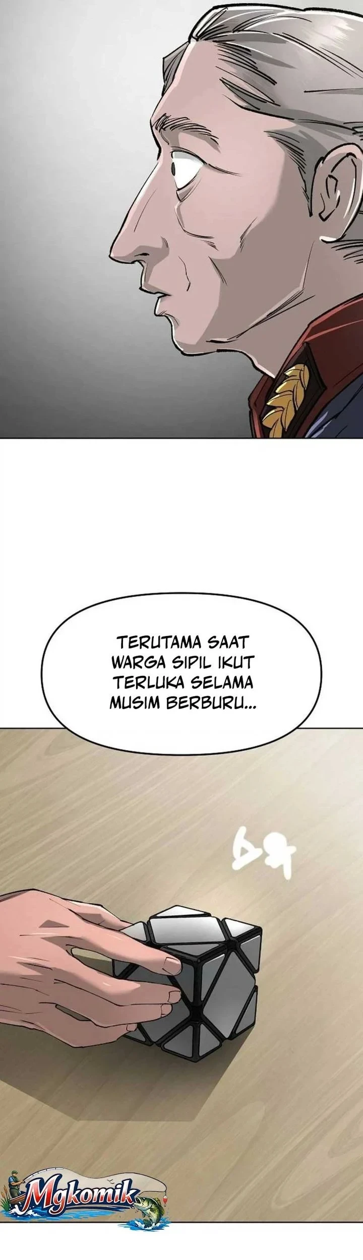 Cosmic Heavenly Demon 3077 Chapter 95 - halaman 11
