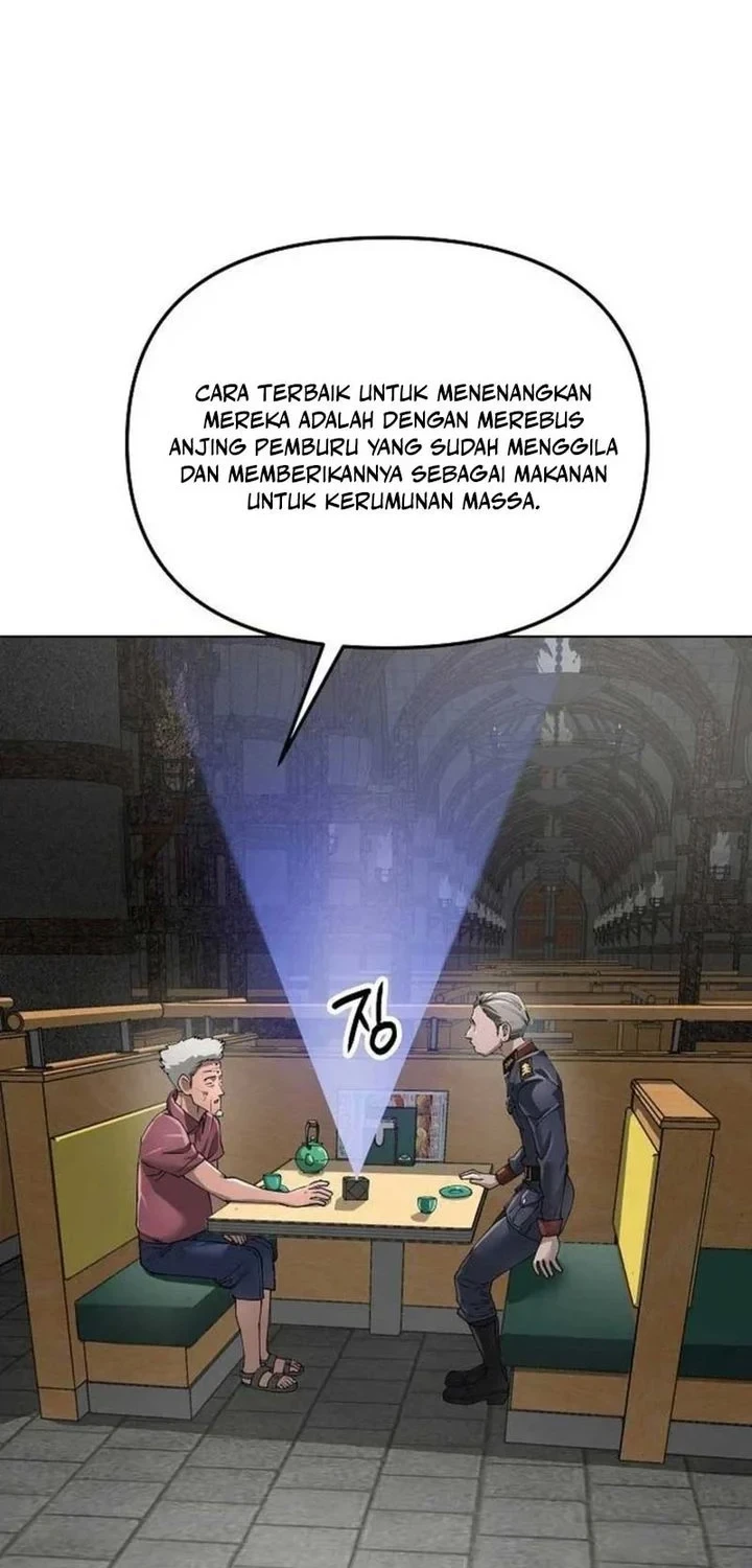 Cosmic Heavenly Demon 3077 Chapter 95 - halaman 12