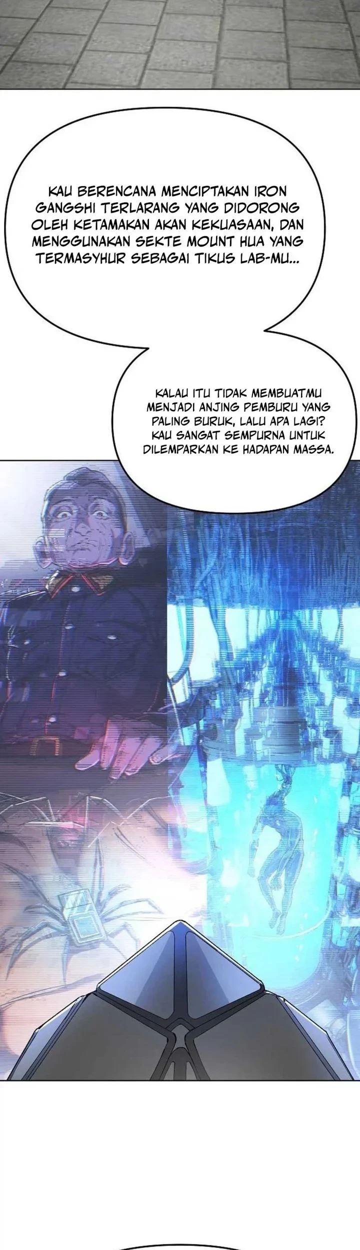 Cosmic Heavenly Demon 3077 Chapter 95 - halaman 13