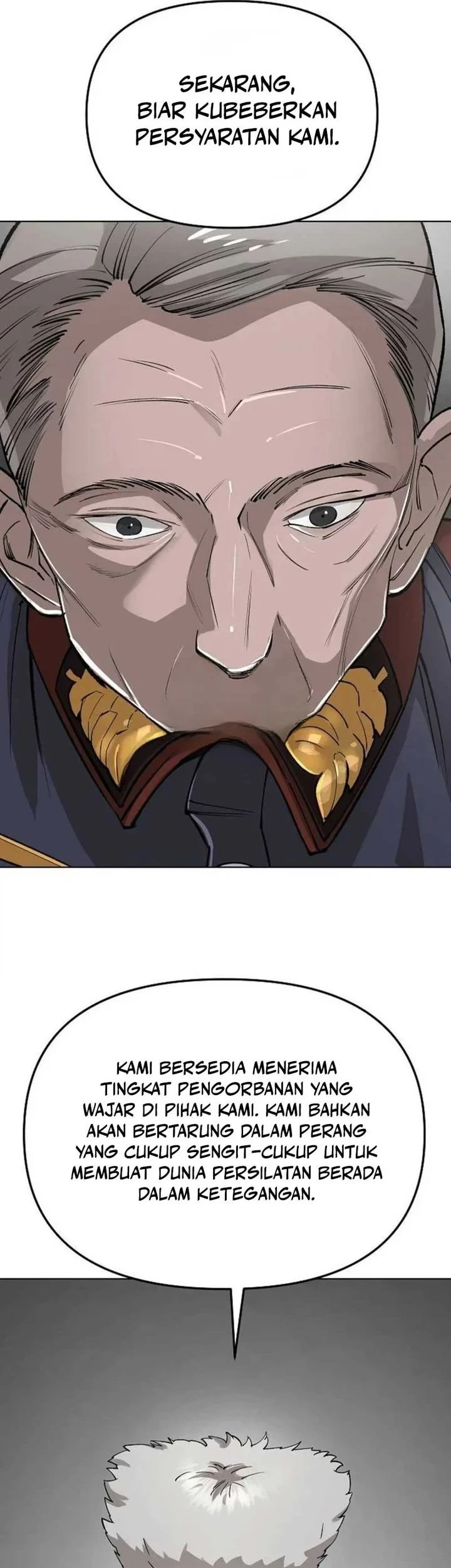 Cosmic Heavenly Demon 3077 Chapter 95 - halaman 19