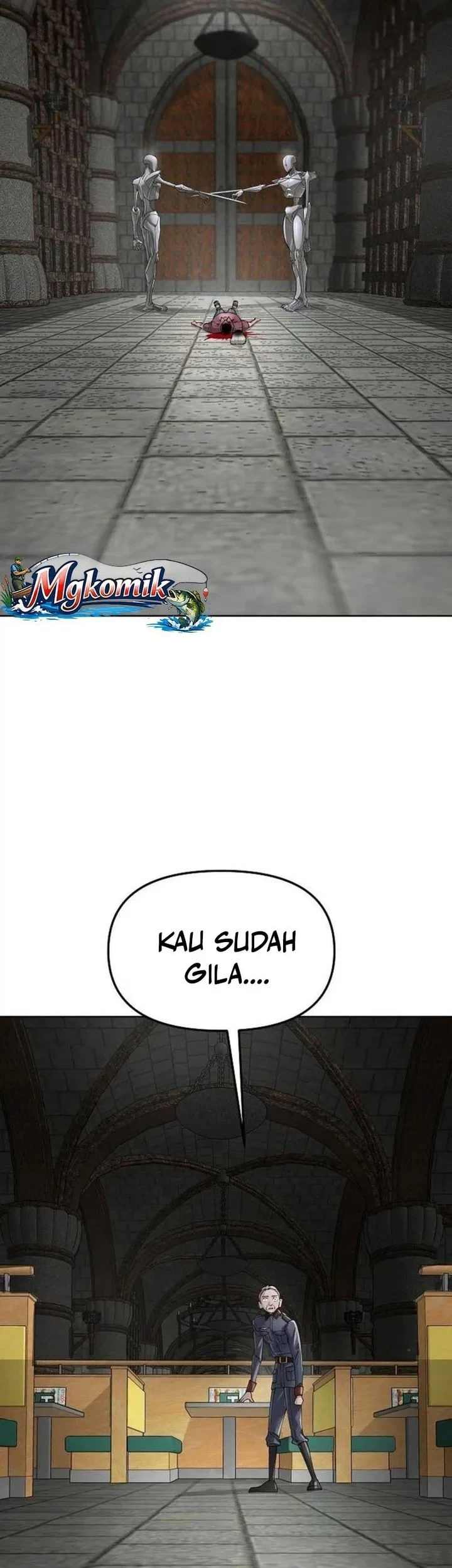 Cosmic Heavenly Demon 3077 Chapter 95 - halaman 31