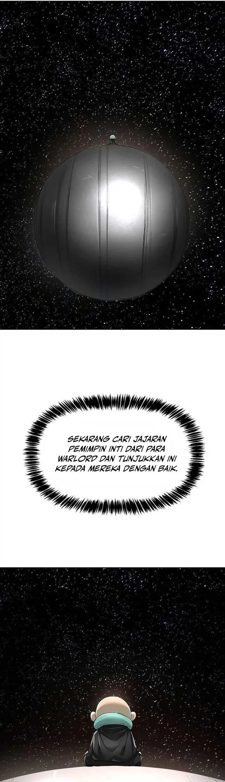 Cosmic Heavenly Demon 3077 Chapter 95 - halaman 35