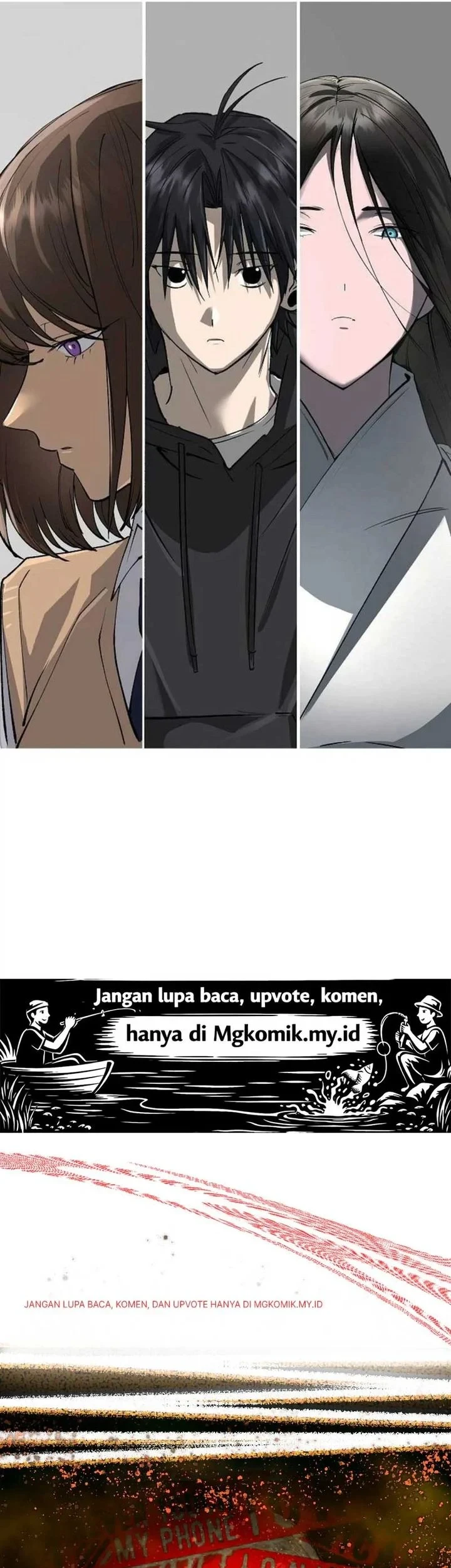 Cosmic Heavenly Demon 3077 Chapter 95 - halaman 41
