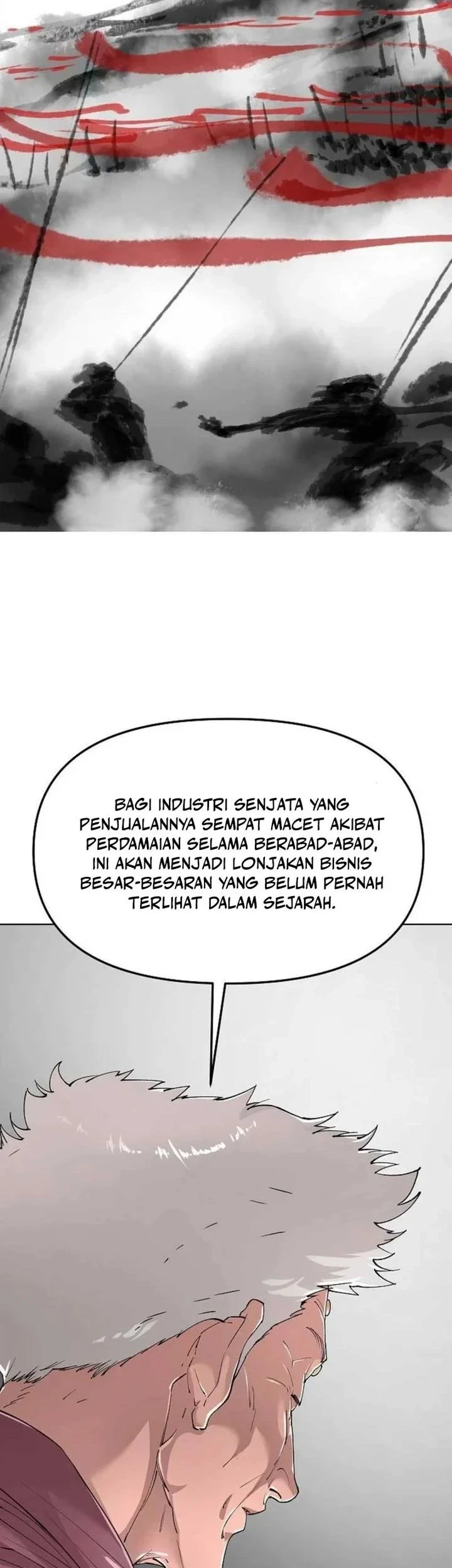 Cosmic Heavenly Demon 3077 Chapter 95 - halaman 5