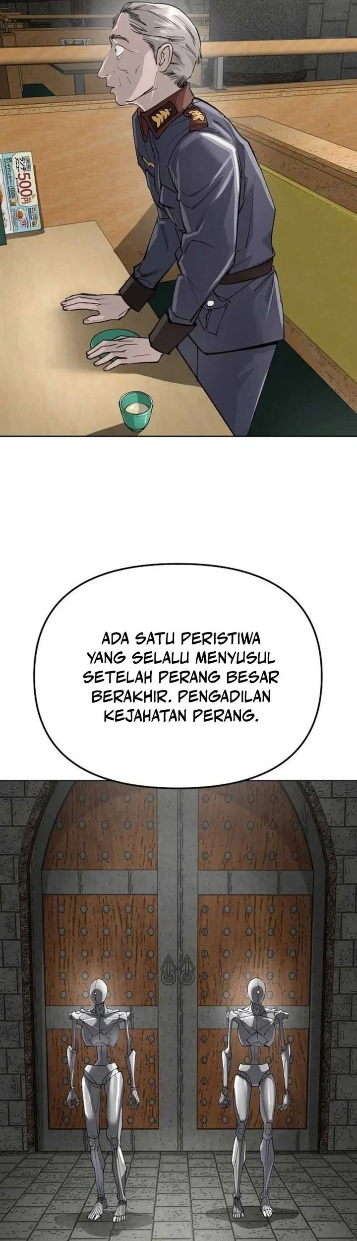 Cosmic Heavenly Demon 3077 Chapter 95 - halaman 9