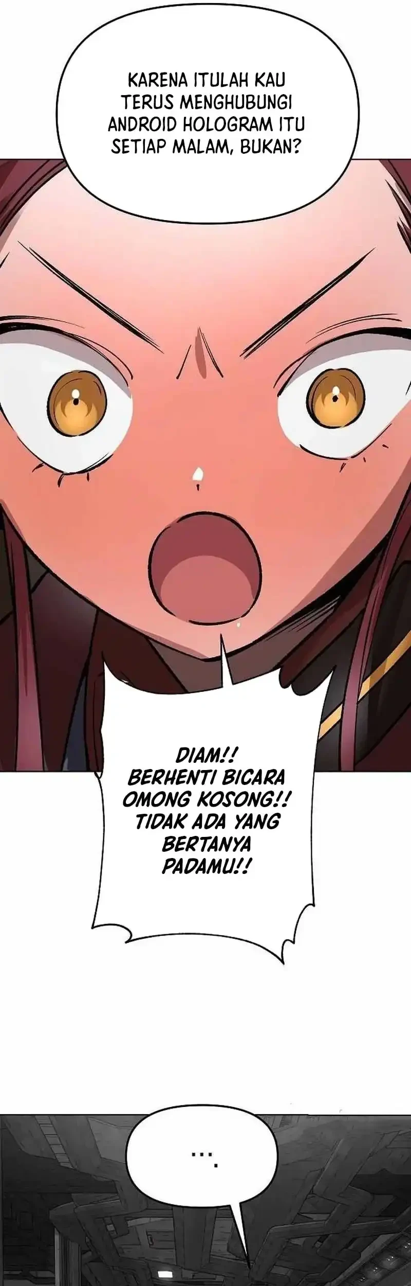 Cosmic Heavenly Demon 3077 Chapter 96 - halaman 10