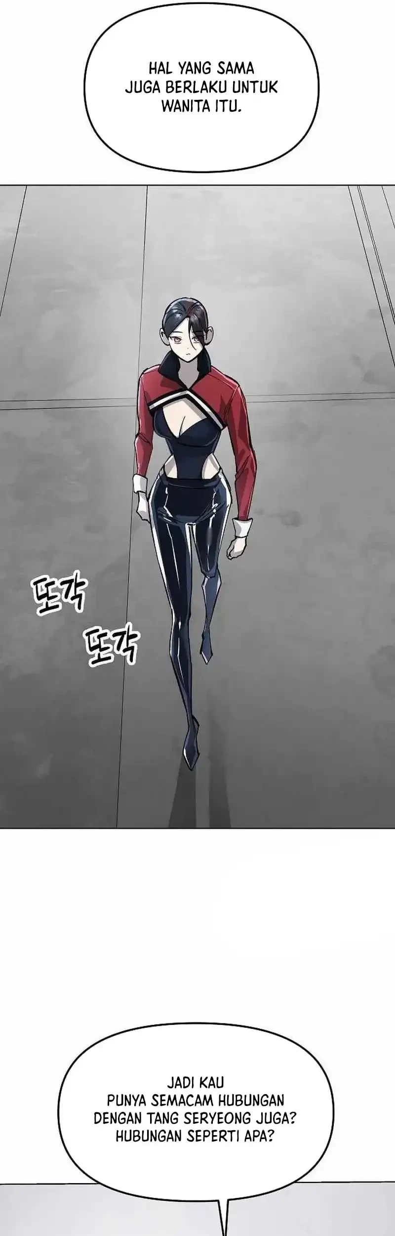 Cosmic Heavenly Demon 3077 Chapter 96 - halaman 18