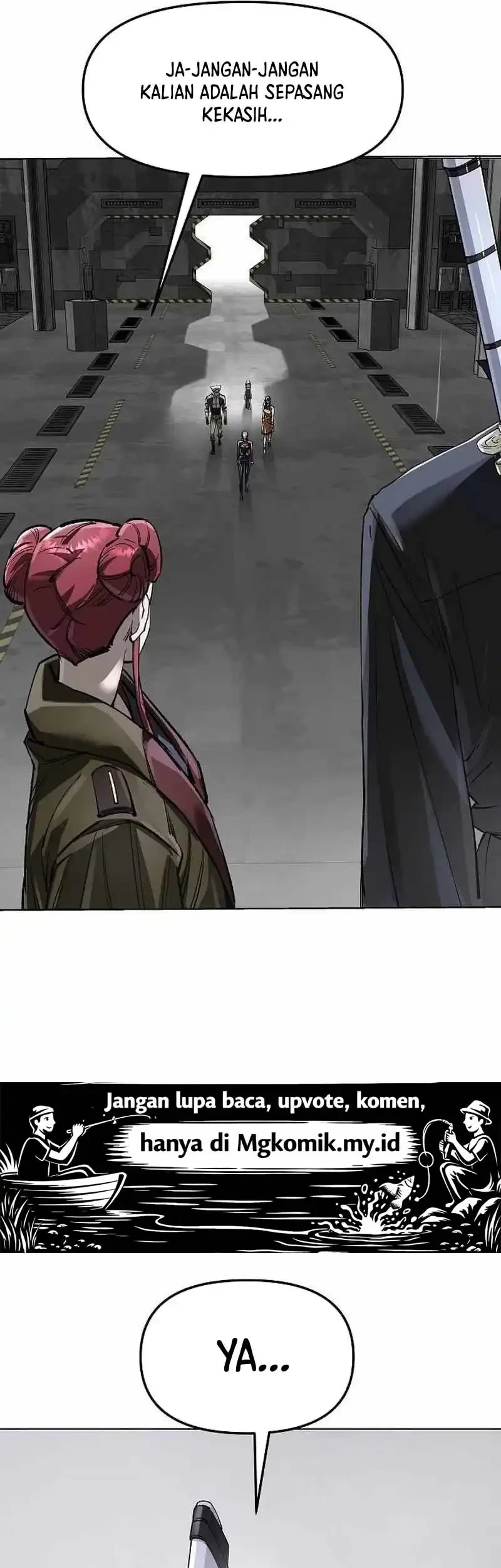 Cosmic Heavenly Demon 3077 Chapter 96 - halaman 22