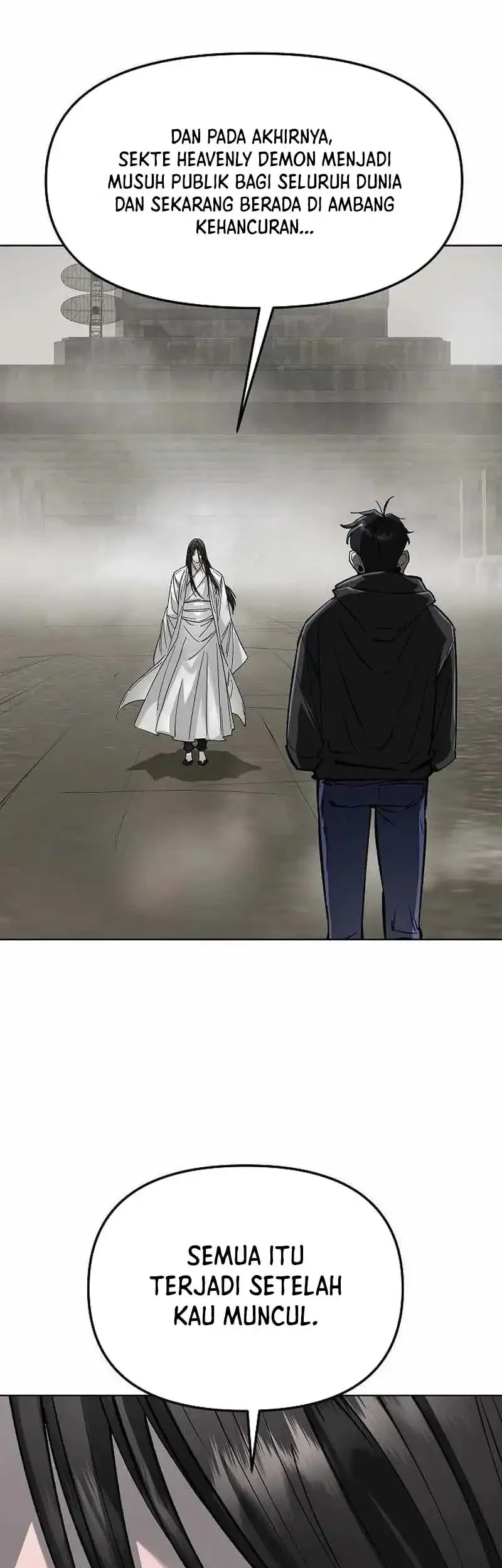 Cosmic Heavenly Demon 3077 Chapter 96 - halaman 54