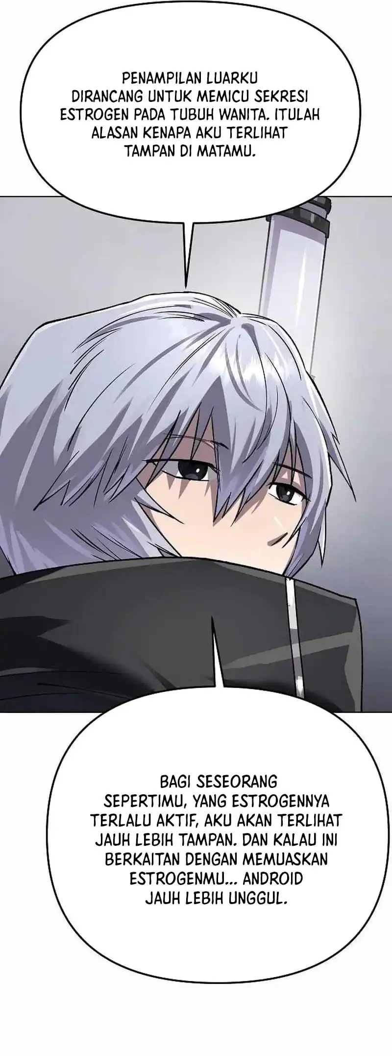 Cosmic Heavenly Demon 3077 Chapter 96 - halaman 9