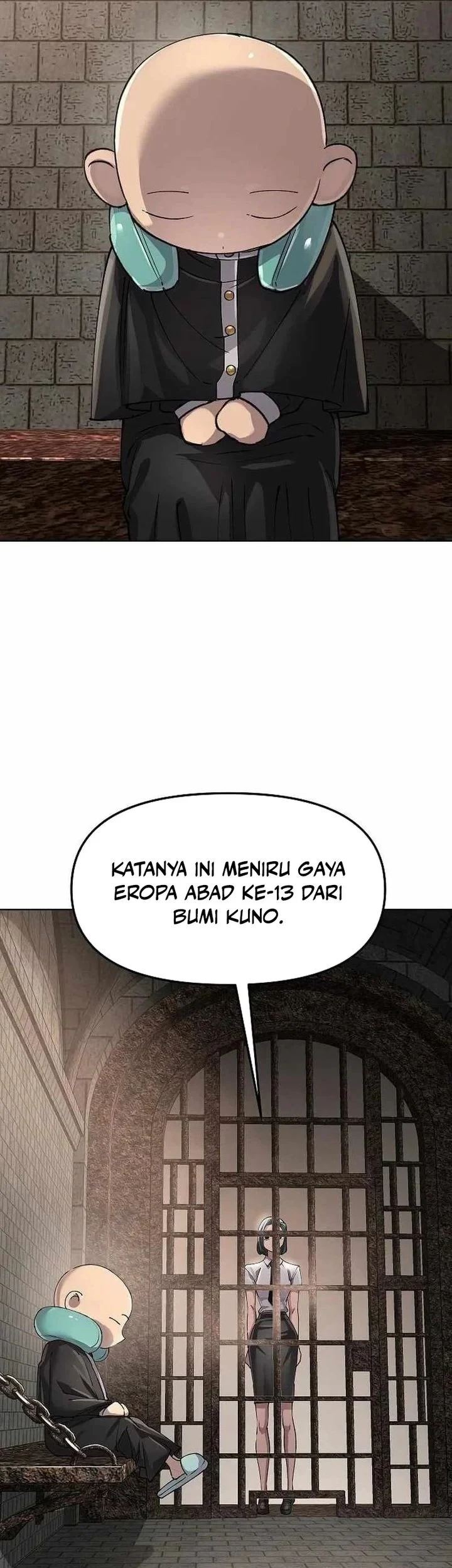 Cosmic Heavenly Demon 3077 Chapter 97 - halaman 15