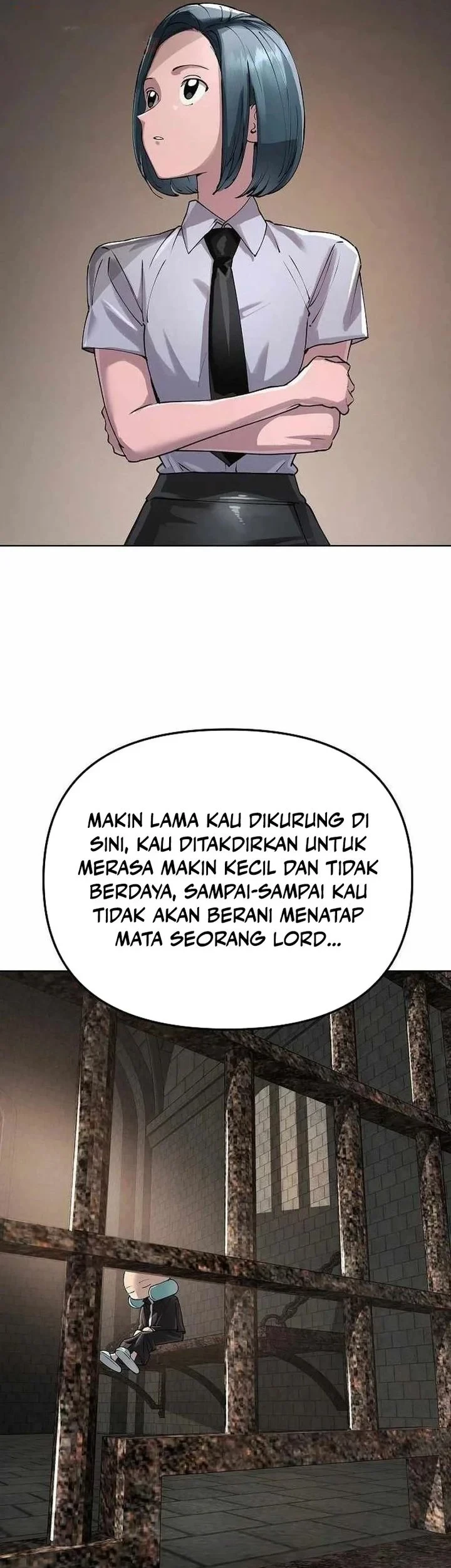 Cosmic Heavenly Demon 3077 Chapter 97 - halaman 17