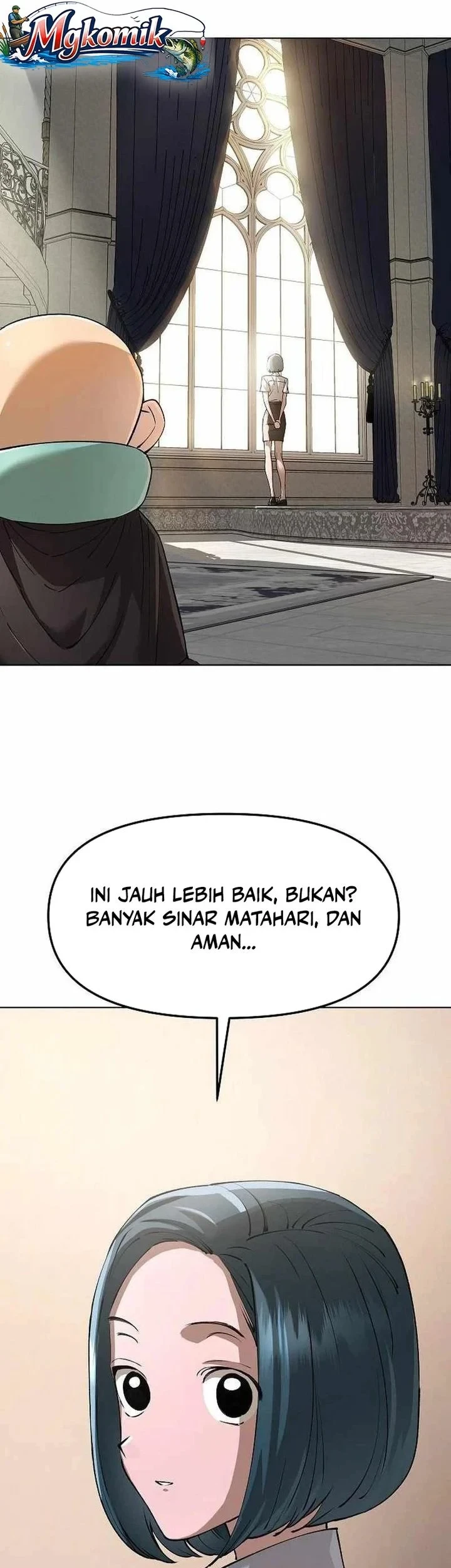 Cosmic Heavenly Demon 3077 Chapter 97 - halaman 33
