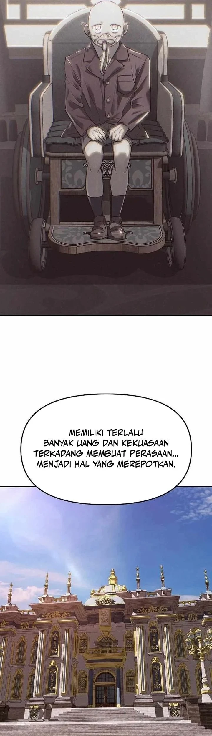 Cosmic Heavenly Demon 3077 Chapter 97 - halaman 35
