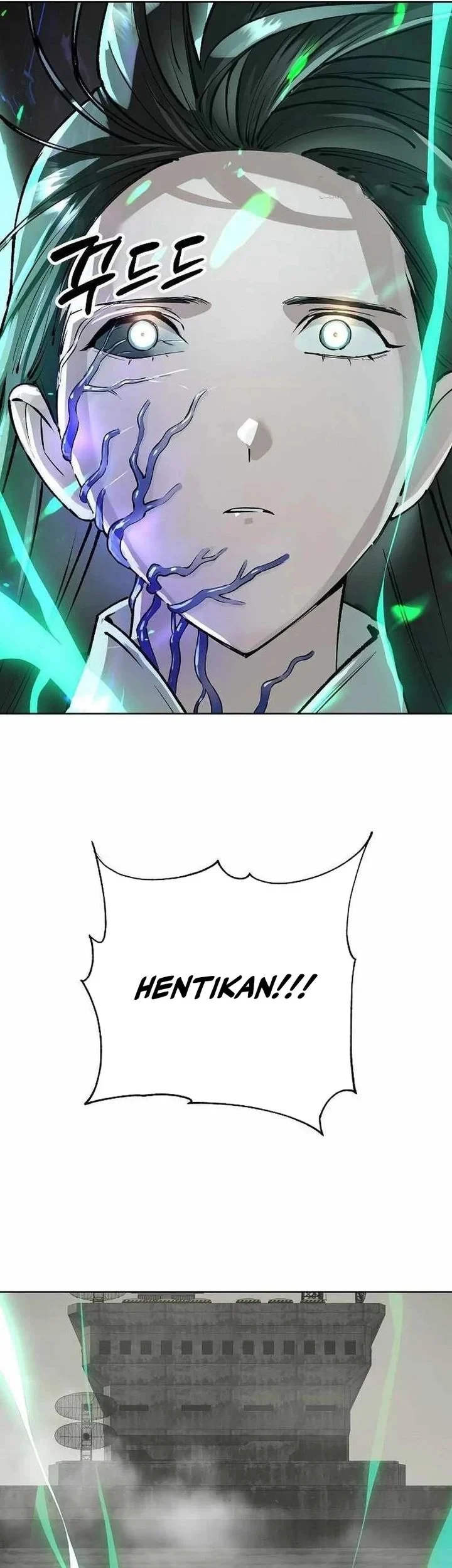Cosmic Heavenly Demon 3077 Chapter 97 - halaman 5